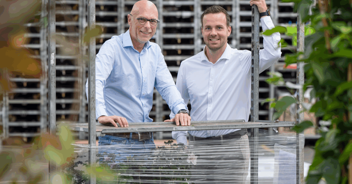 Patrick Verdoold en Houtman