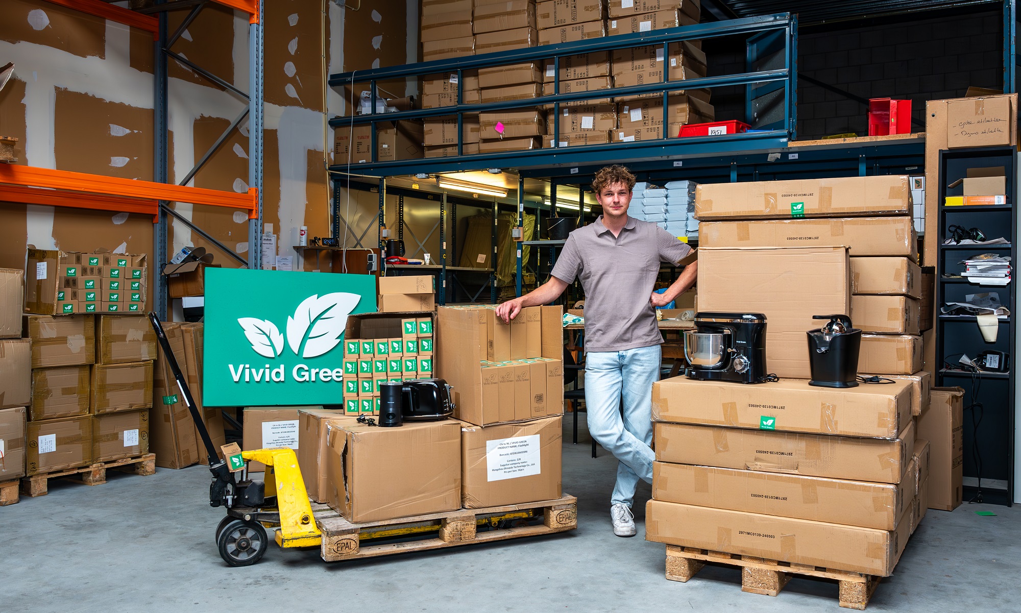 Vivid Green NLInvesteert 2