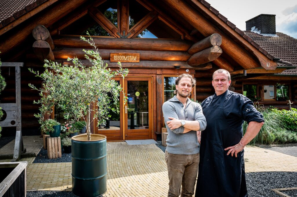 NL Investeert ondernemers De Boomstam