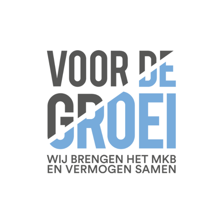 Voor de groei
