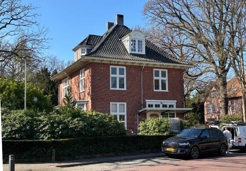Kantoor NLInvesteert in Bussum