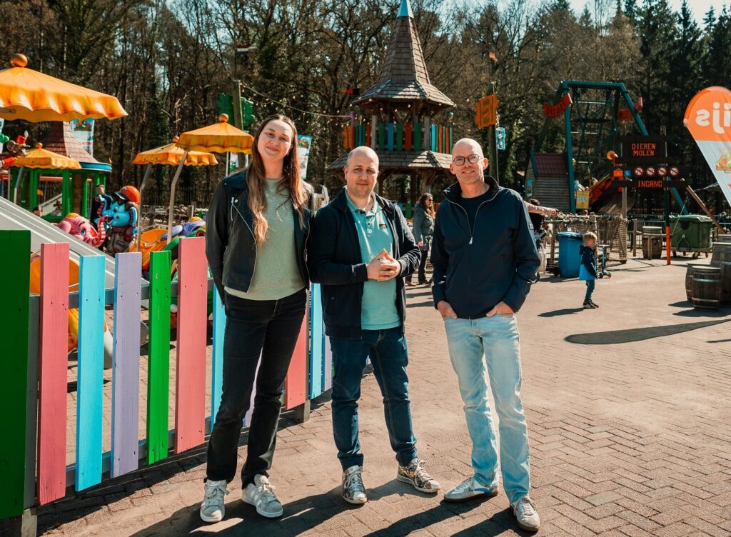 Attractiepark Drouwenerzand overname