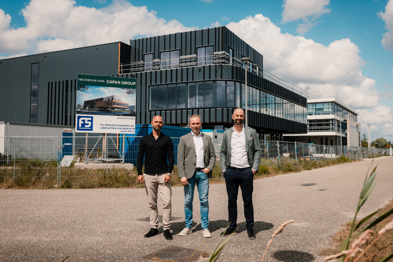 Vastgoedfinanciering