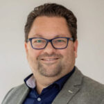 Marnix Bakker, regiodirecteur Haaglanden