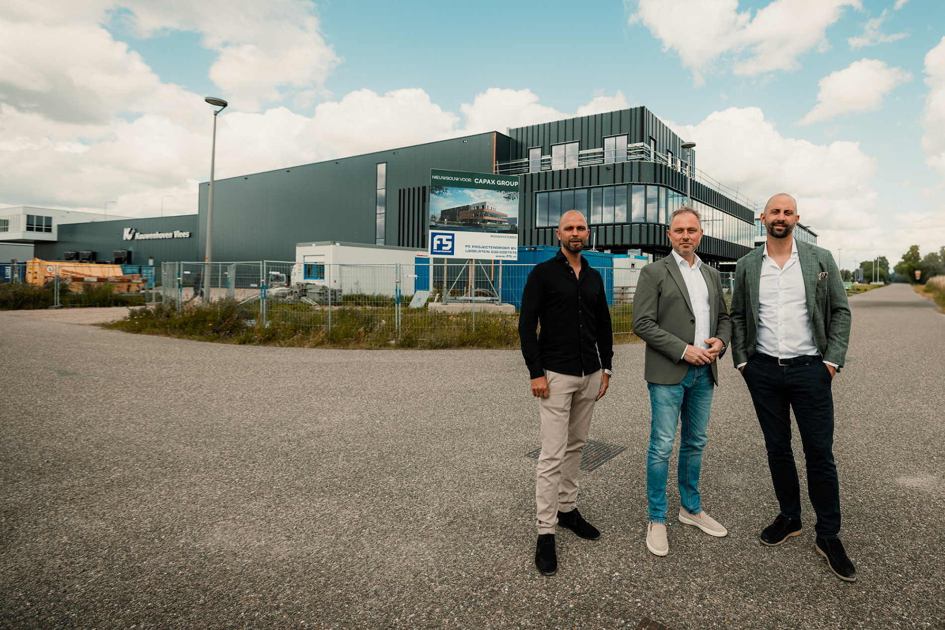 NLinvesteert vastgoed financieren