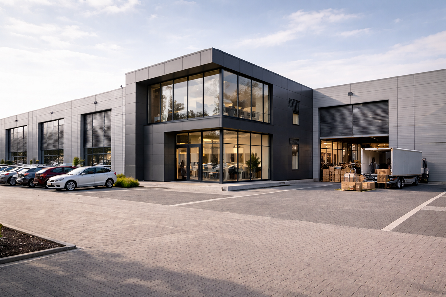 Commercieel vastgoed financieren