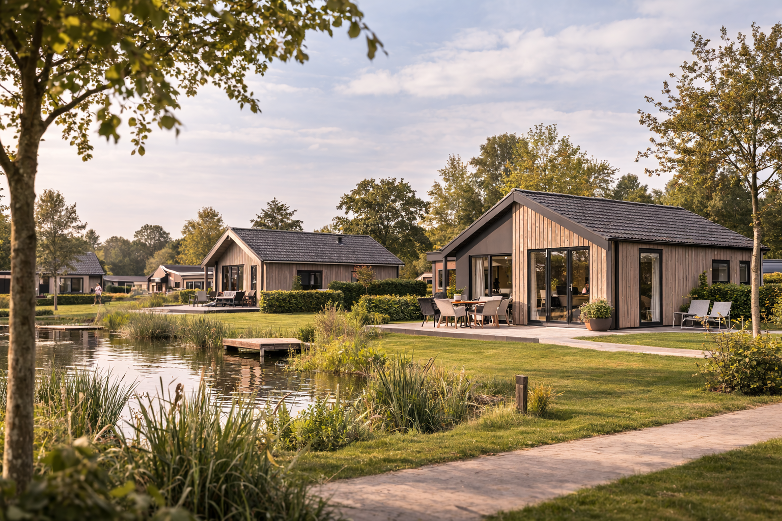 Recreatief vastgoed financieren NLInvesteert