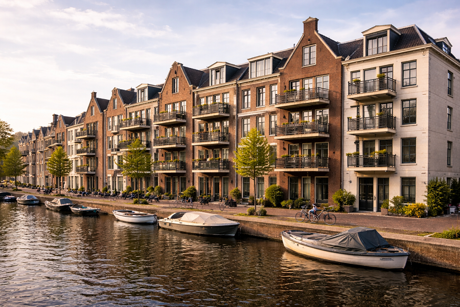 Residentieel vastgoed financieren
