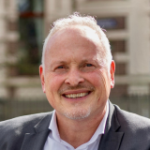 Regiodirecteur Zwolle Sjoerd Scholte