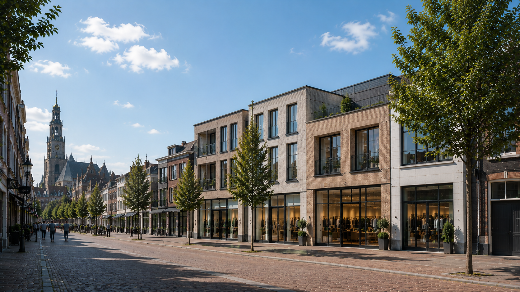 NLI Commercieel Vastgoed Hypotheek