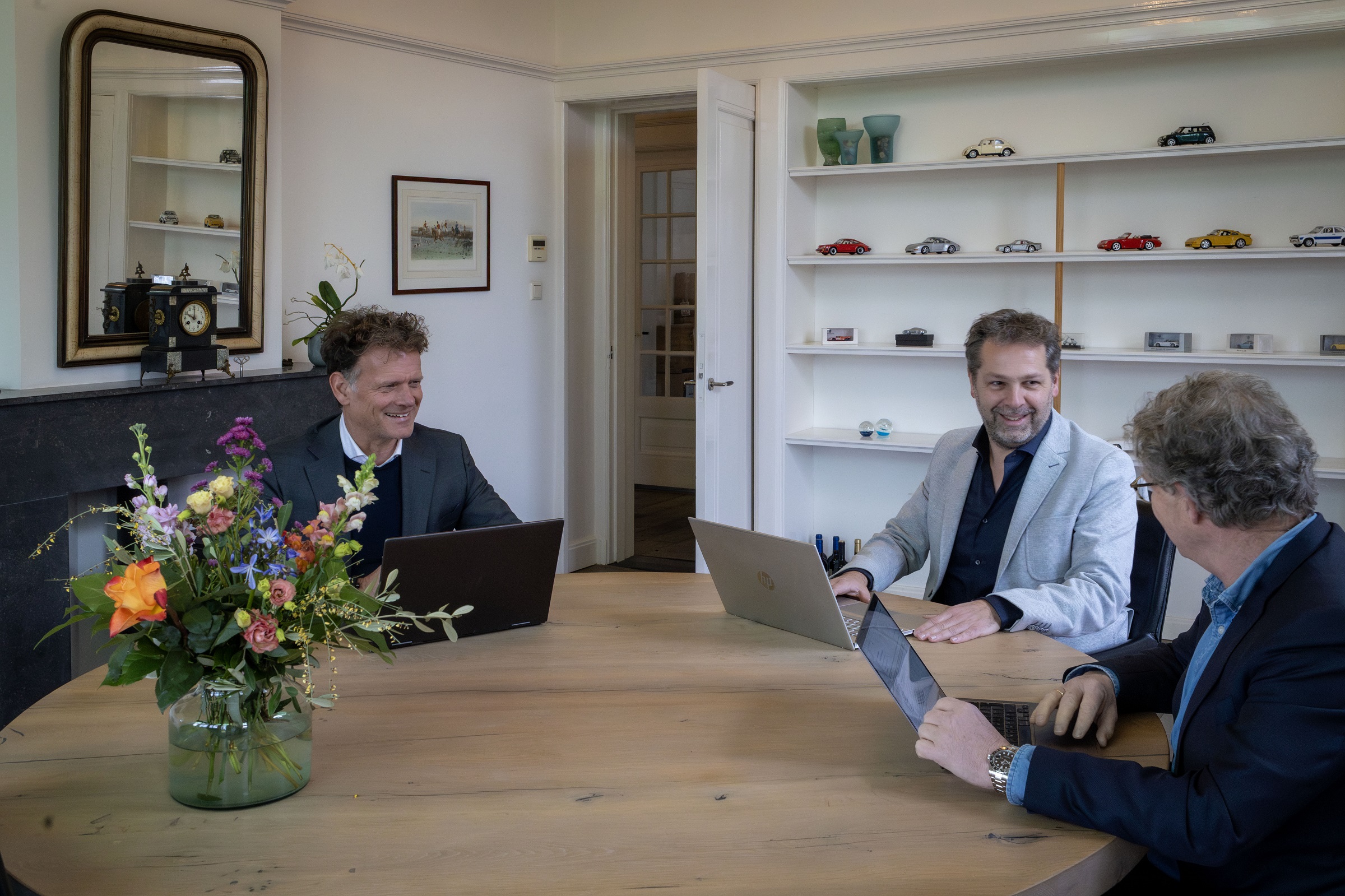 NLInvesteert corporate finance adviseurs