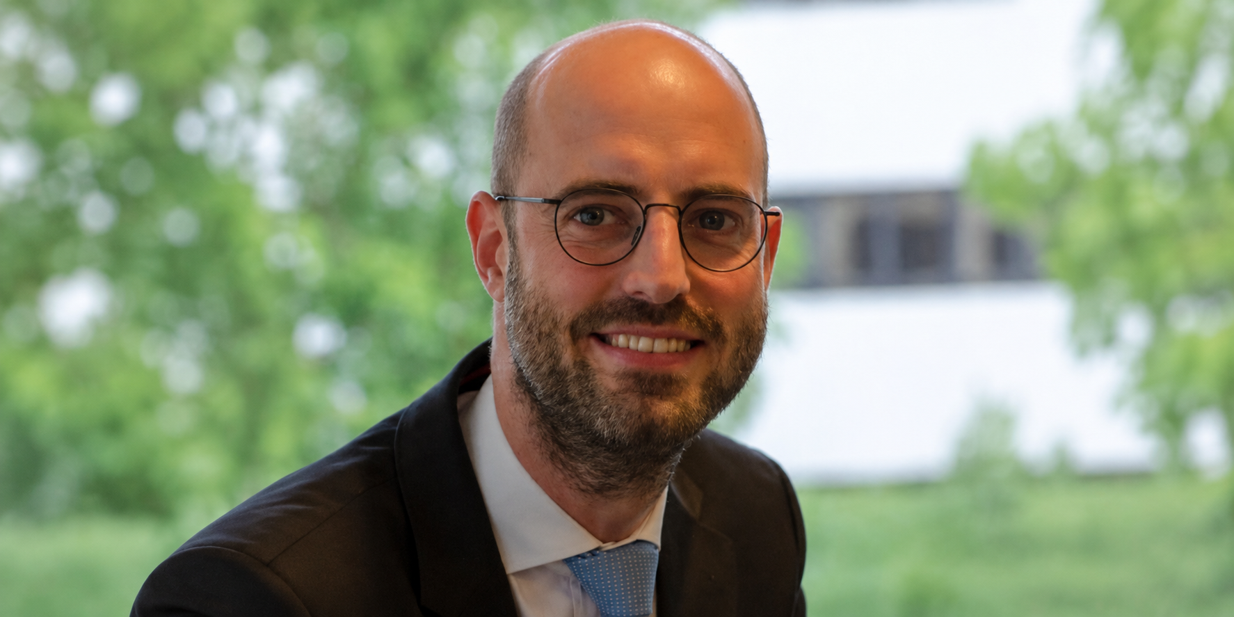 Maarten Matze, Directeur Vastgoed NLInvesteert